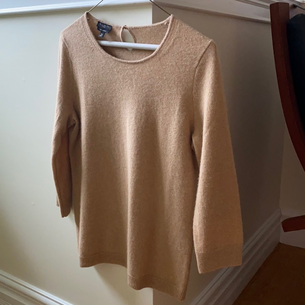Cashmere sweater